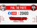 Pisode 10 avec phil the poete  larrive de kent hughes  montral