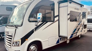 2022 Thor Axis 24.1 WALKTHROUGH Video by Kevin’s Motorhome WALKTHRUs 342 views 10 months ago 16 minutes