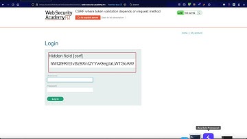 Burp Suite Tips and Tricks - Unhide hidden form fields - Day 1
