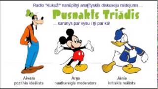 Pusnakts Triādis - 1. Krīze valstī 2010