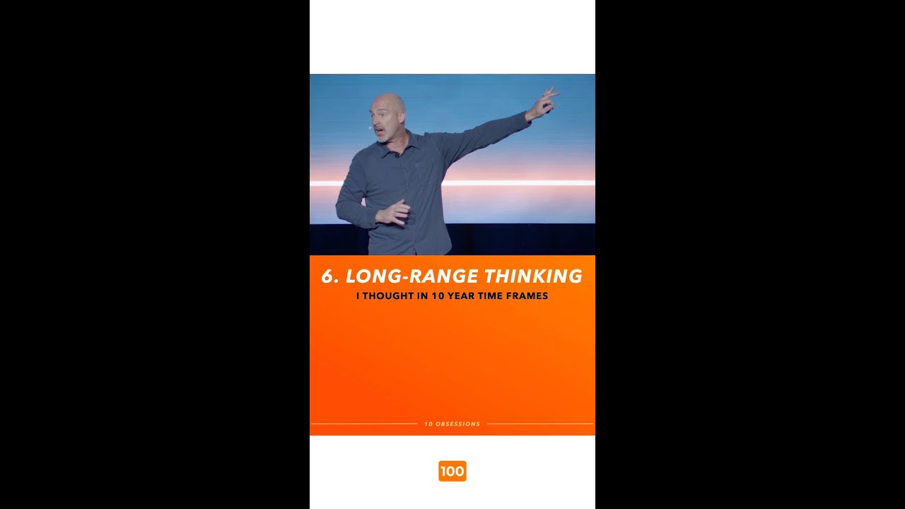 How to Build a 100-Year Legacy