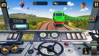 City train driver-Train Games (1) |Latest games|App link in description|Anroid game play 2022 screenshot 4