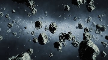 Practice: After Effects Asteroids