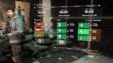 The Division | Predator’s Mark How to have highest bleed | patch 1.8