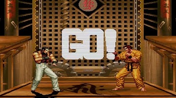 The King of Fighters 