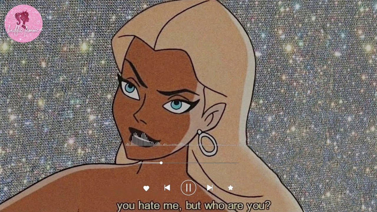 you’re a bad*ss - baddie playlist to boost your self confidence