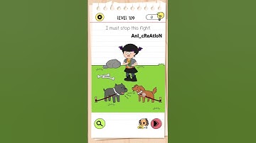 Brain test 4 🧠 ll Game 🎯 ll Level 109 #games #allgamesbraintest4 #braintest #braintestsolution