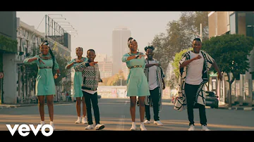 Ndlovu Youth Choir x Sun-El Musician x Kenza - Afrika Hey (Official Music Video)