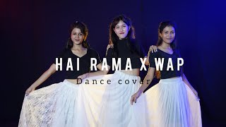 Hai rama X WAP ll Dance cover ll Tanu Rk