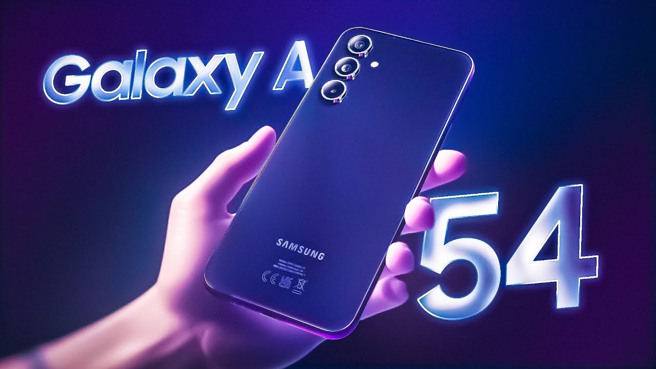 Test du Samsung Galaxy A54 5G : un très bon rapport qualité prix