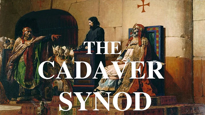 The Cadaver Synod: Putting a Dead Pope on Trial ~ ...