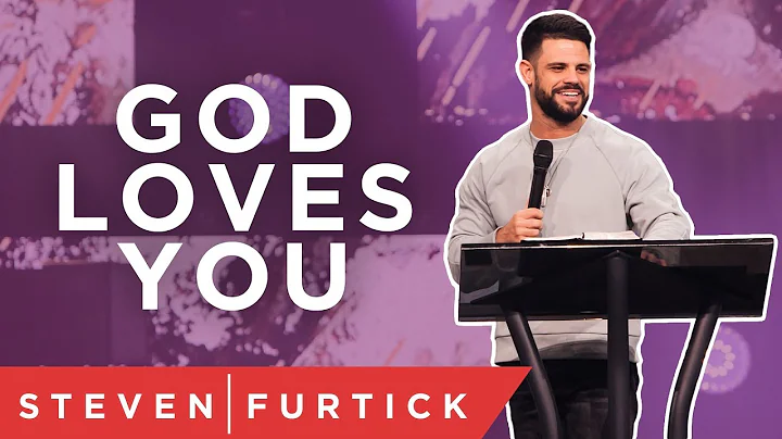 Encuentra la verdadera validación en Dios - Pastor Steven Furtick