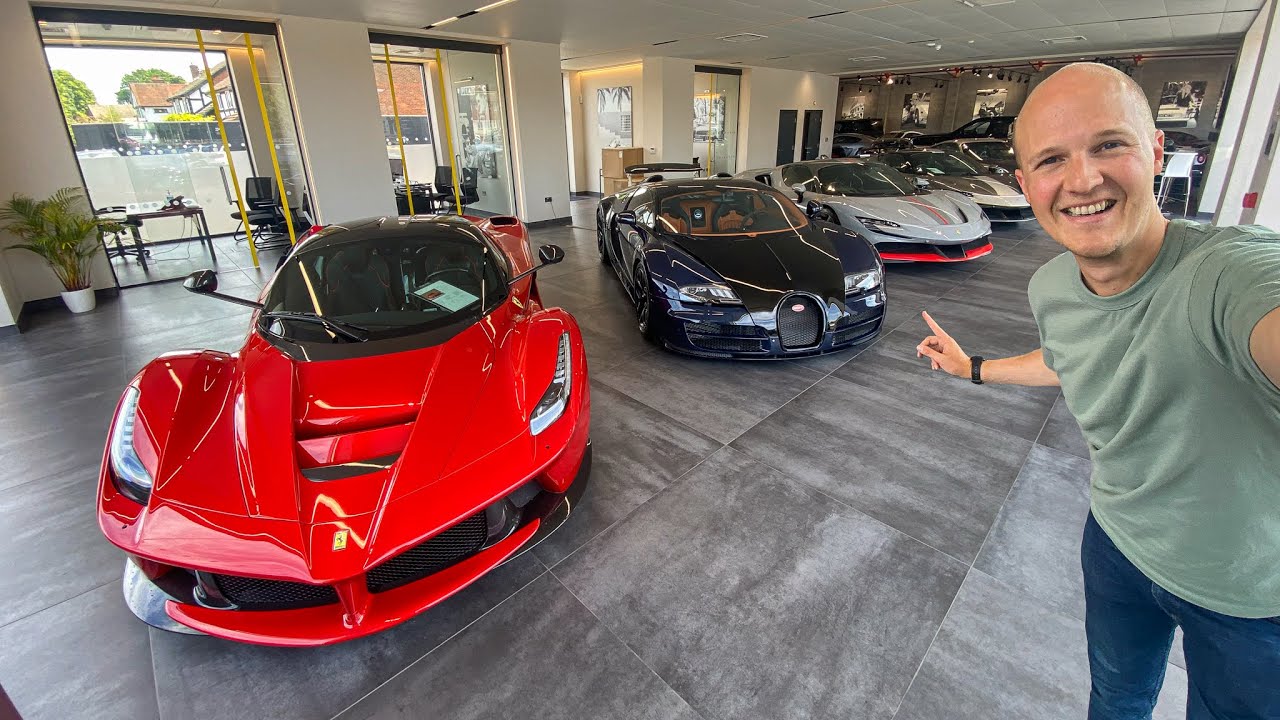 Car Dealerships: Your Ultimate Guide to Buying a Vehicle