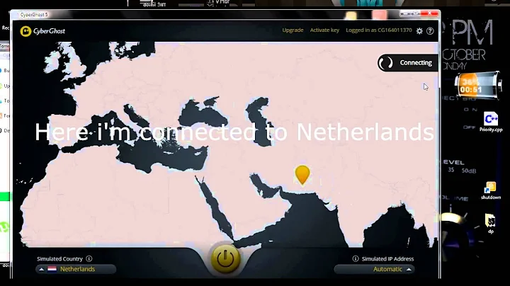 Unblock torrent Downloading using VPN