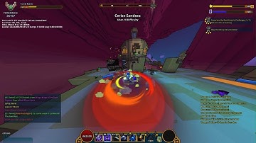 [TROVE] 36k Tomb Raiser in U10