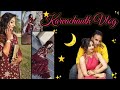 Karvachauth vlog nisha arora