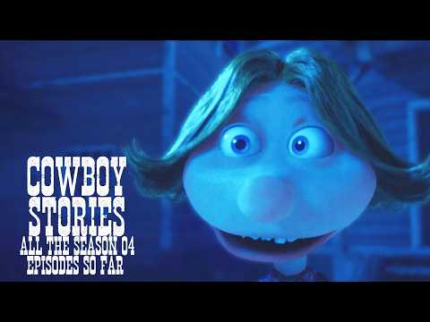 COWBOY STORIES - All the Season 3 Episodes so far