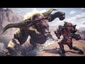 ЯРОСТНЫЙ РАДЖАНГ И ДРУГИЕ СЛОЖНЕЙШИЕ БОССЫ в Monster Hunter World: Iceborne