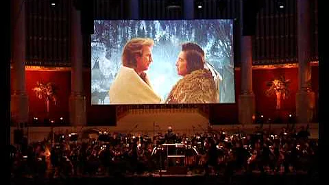 Dances with Wolves at "Hollywood in Vienna09"