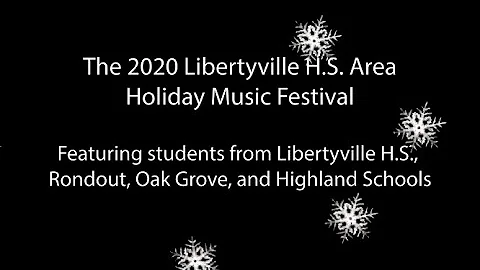 LHS Area Music Festival 2020
