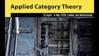 ACT2018: Fabio Zanasi and Bart Jacobs — Categories in Bayesian networks.