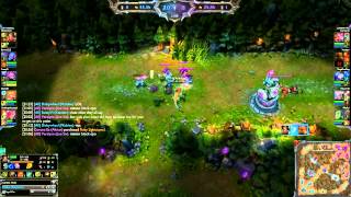 Nidalee Fail