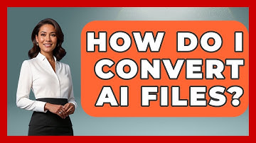 How Do I Convert AI Files? - Graphic Design Nerd