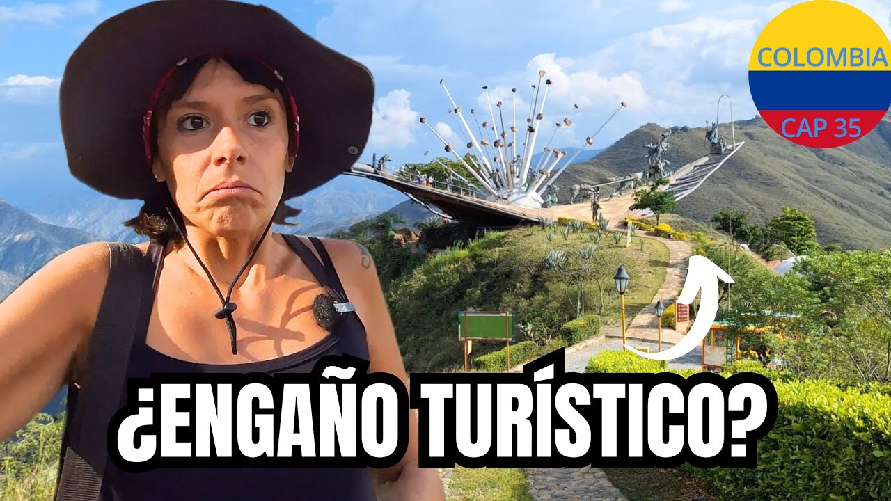 ❌️NO ESPERABA ENCONTRAR ESTO en un PARQUE NACIONAL 👉NOS ENGAÑARON?