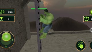 Incredible Monster Hero Prison Escape | Hulk Prison Battle for Rescue Friend - Android GamePlay screenshot 4