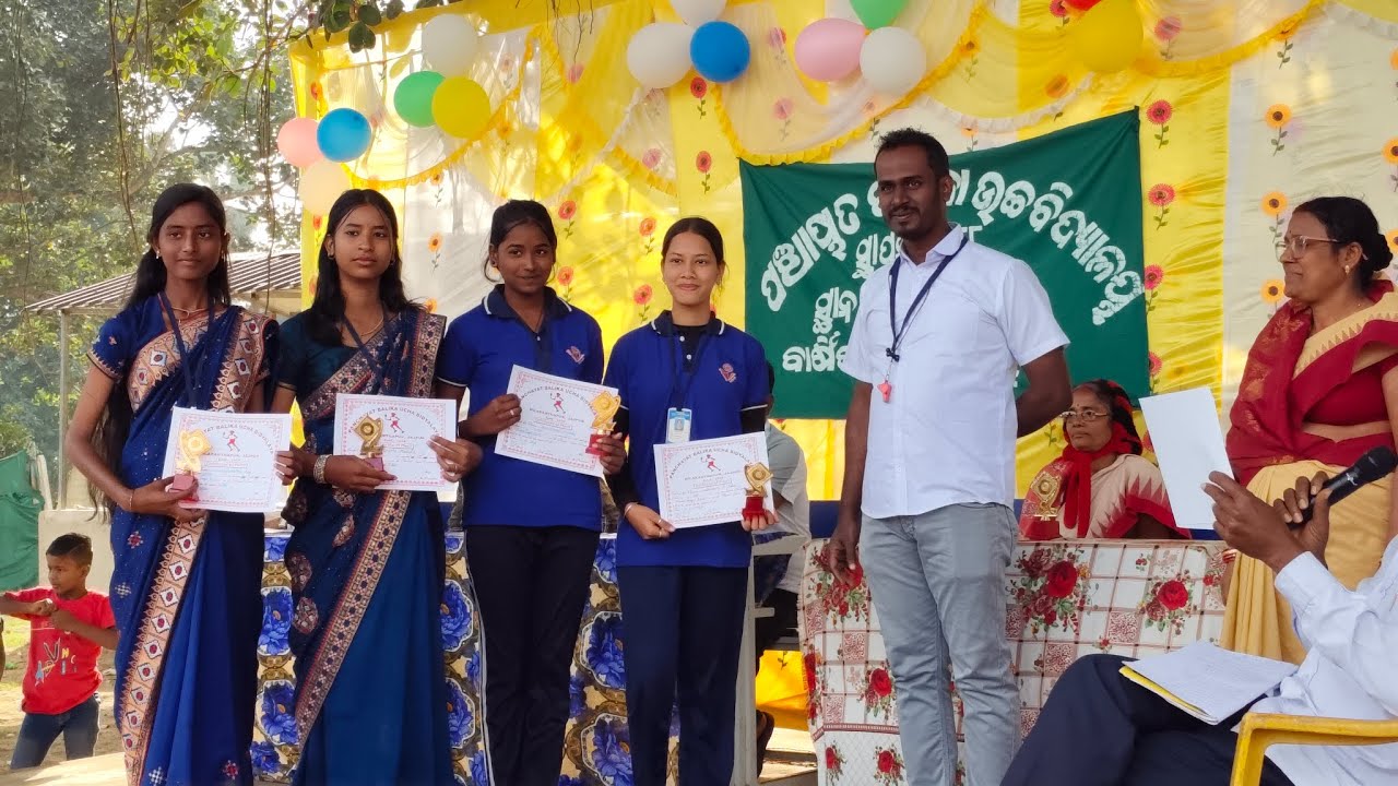 ମୋ ସ୍କୁଲ ଦିନ କଥା ମନେ ପଡ଼ିଗଲା 🥹 | Annual Sports Day 