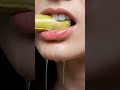 ASMR Sugarcane Eating 🎋 Peeling & Chewing Sounds (Ganna) | STRONG TEETH ASMR #asmr #zenmotion