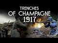 WW1 AIRSOFT BATTLE: &quot;Trenches of Champagne&quot; but the sound is fixed