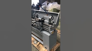 New 14" X 40" New Webb Engine Lathe
