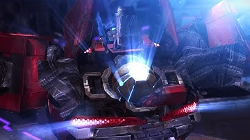 Chapter VIII | Traveling To Cybertron