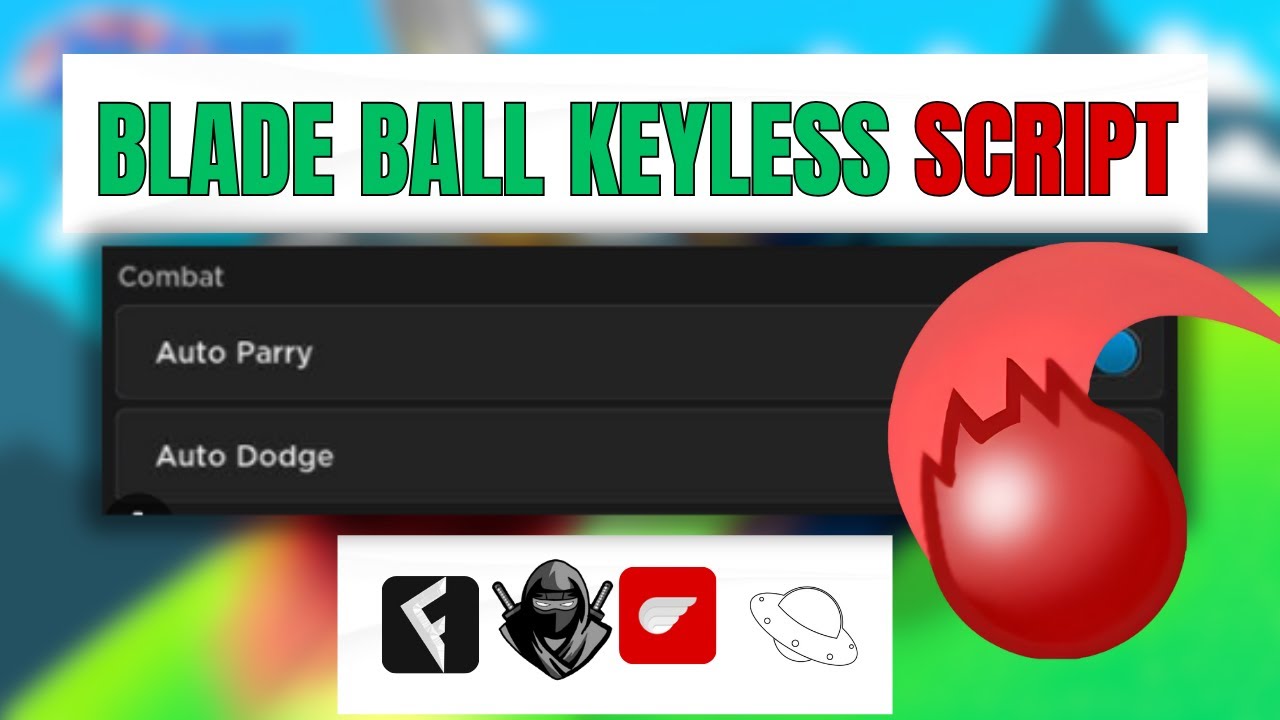 NEW BLADE BALL KEYLESS SCRIPT WORKING NOT PATCHED APRIL 2025 - YouTube