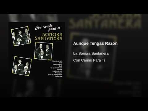 La Sonora Santanera - Aunque Tengas Razón. ( 1978. )