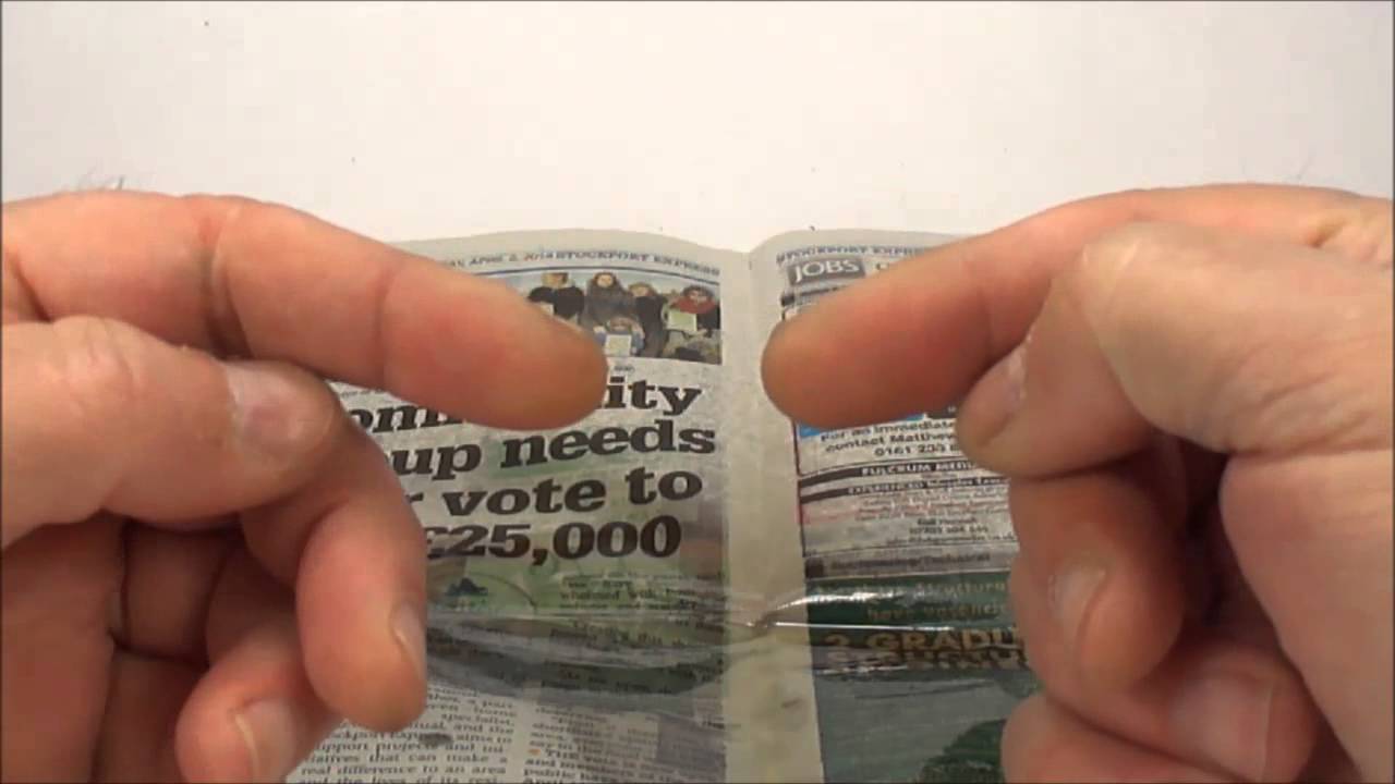 Manicure For Men Tutorial.