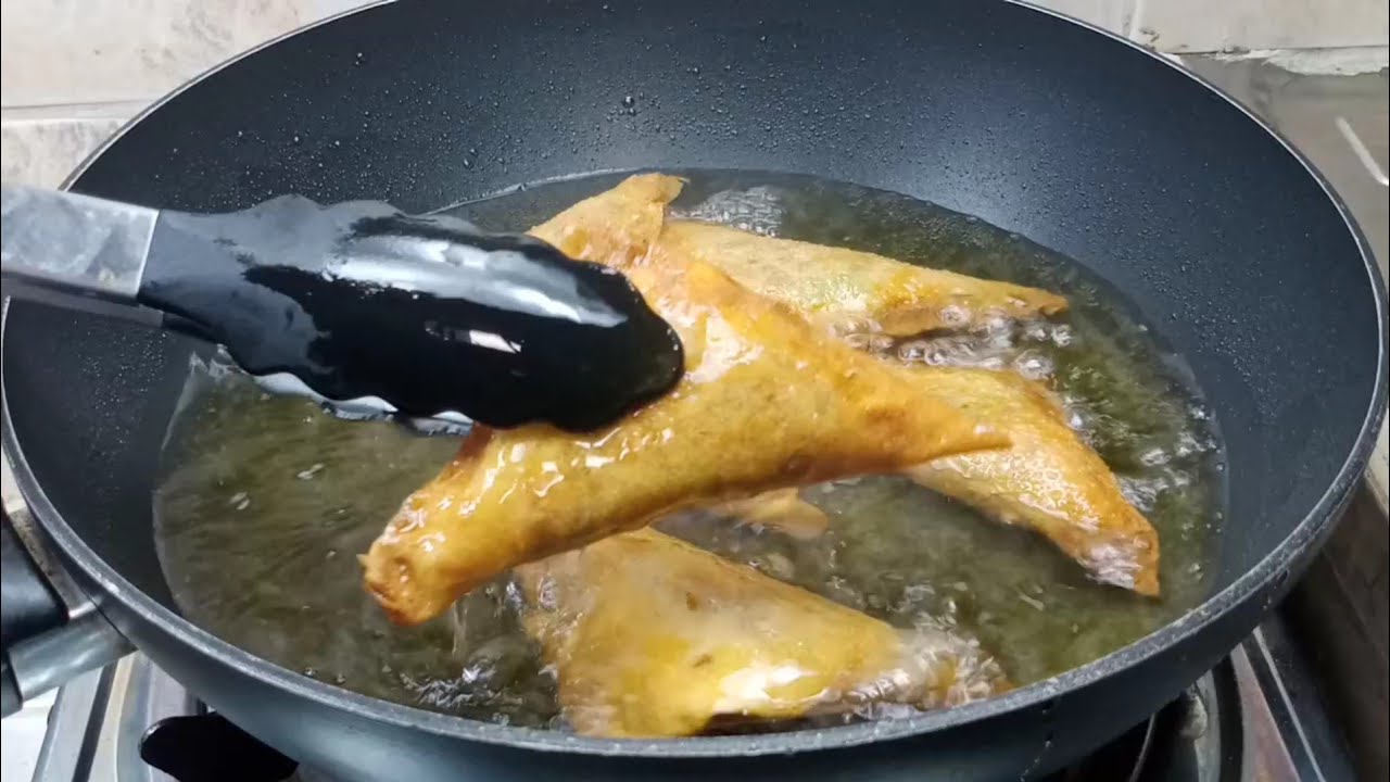 KAKAIBANG LUMPIA! The BEST ang Lasa at Linamnam, SOBRANG SARAP!