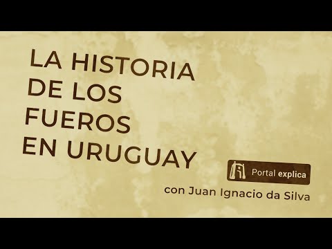 La historia de los fueros en Uruguay: una historia que empieza antes que Manini | Portal Explica