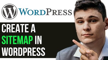 HOW TO CREATE A SITEMAP IN WORDPRESS 2024