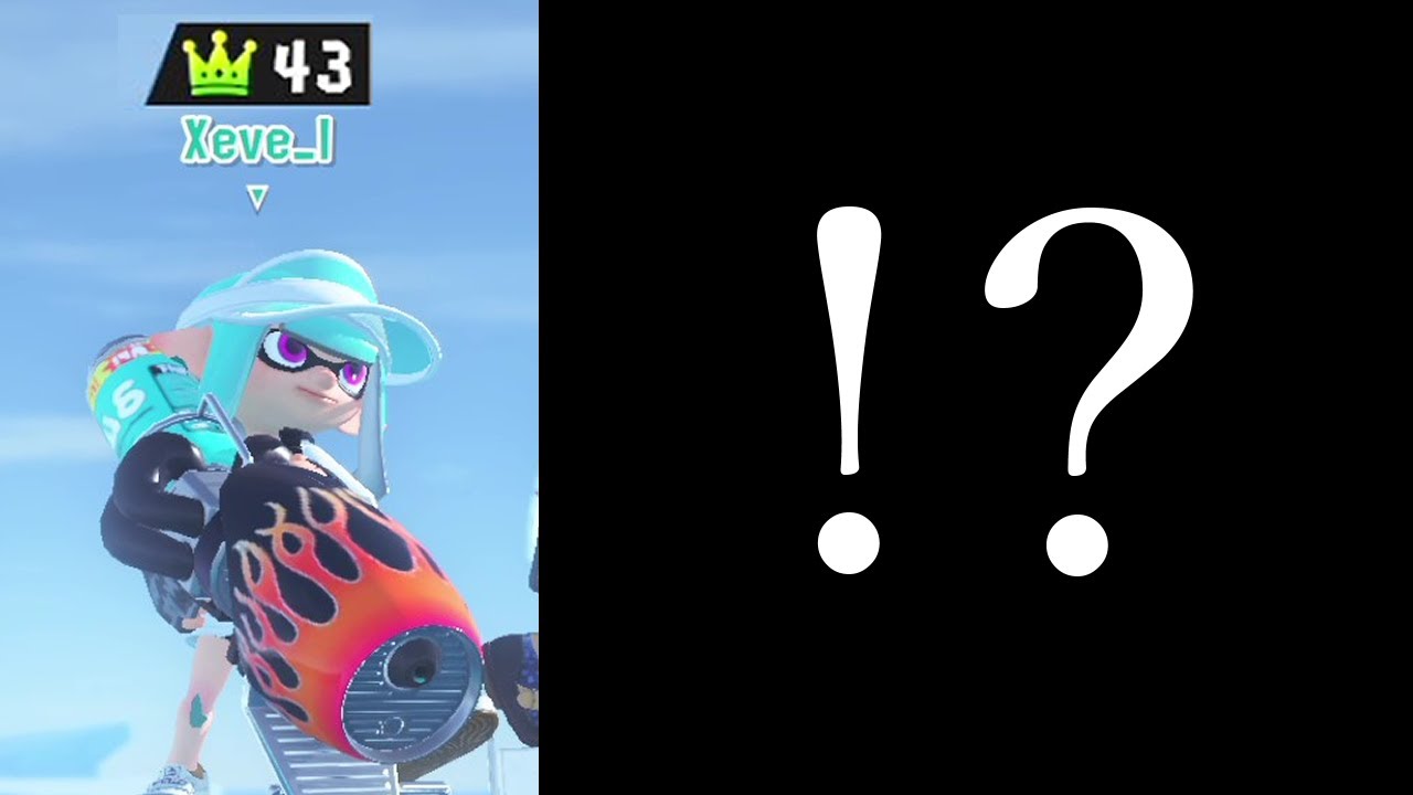 視聴者の戦法を試していたら最強にマッチングしてしまった・・・【Splatoon3】