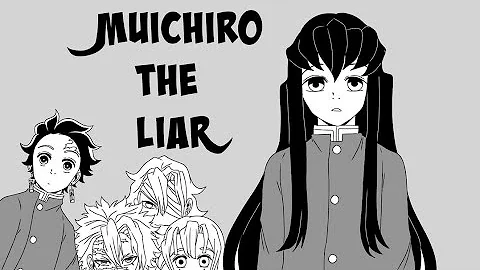 Muichiro....LIES?! (Animatic)