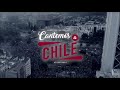 Fuerza Chile - ESTALLIDO SOCIAL / Agustin Romo | Grupo Son De Amores | Aqyan ( voz  de  Megapuesta )