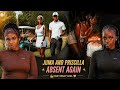 PRISCILLA MKAMBALA JUMA JUX ABSENT At Mkambala Jnr S Girlfriend Birthday Dinner In Tanzania 