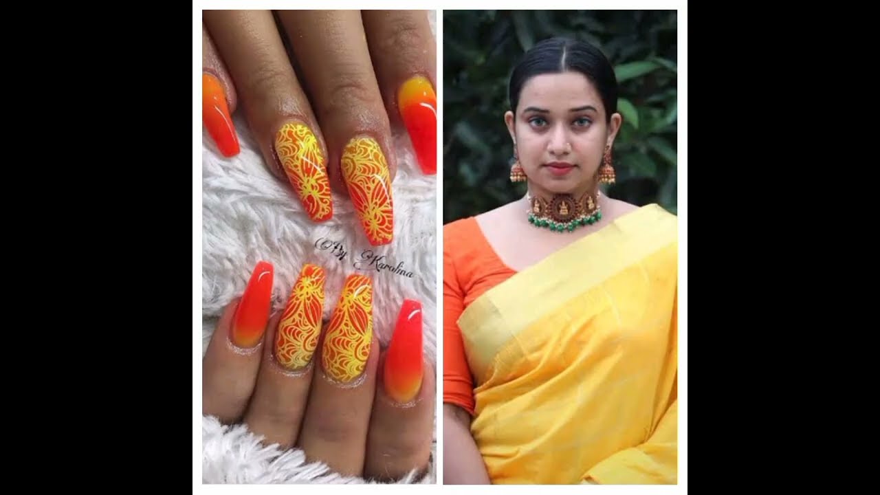 Gowri krishnan vs Nails