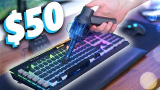 Cool Tech Under $50 - May!