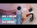 LG 360 CAM vs SAMSUNG GEAR 360