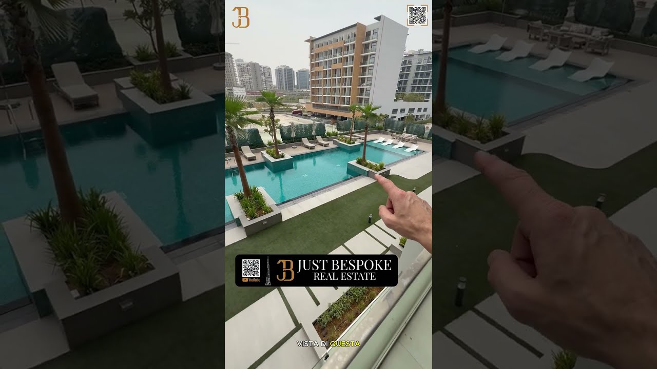 Rendering VS Realtà. La bellezza e confidenza di acquistare a Dubai.