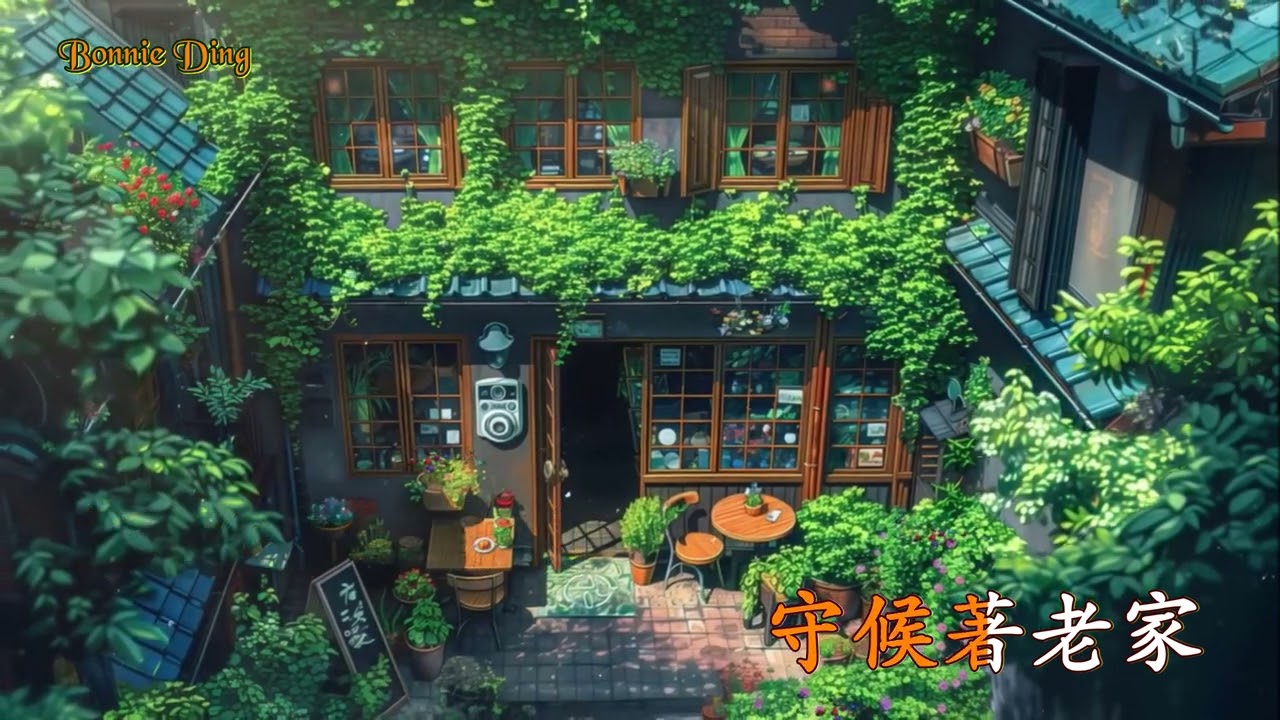 童年老家 (伴奏) 馬健濤 (和音 Karaoke 純音樂)