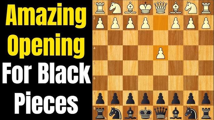 The Ultimate Chess Opening Guide, Benko Gambit